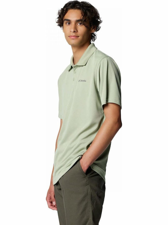 Utilizer Polo T-Shirt Beige