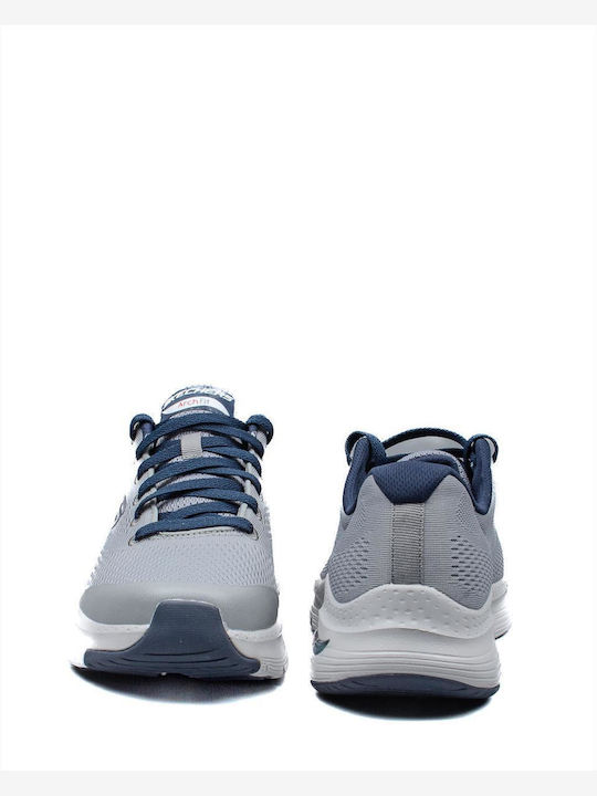 Ανδρικά Sneakers Γκρι