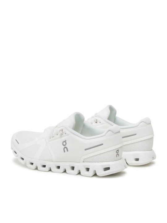 Cloud 5 Sneakers White