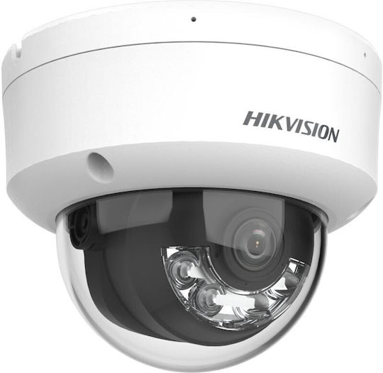 Hikvision DS-2CD2123G2-LIS2U IP Surveillance Camera Wi-Fi Full HD 1080p Waterproof with Microphone and Lens 2.8mm