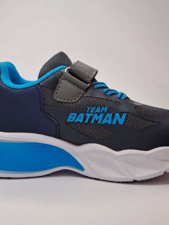 Kids Sneakers with Lights Blue