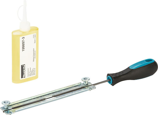 Makita Αλυσοπρίονο Μπαταρίας Solo Brushless 18V με Λάμα 15cm
