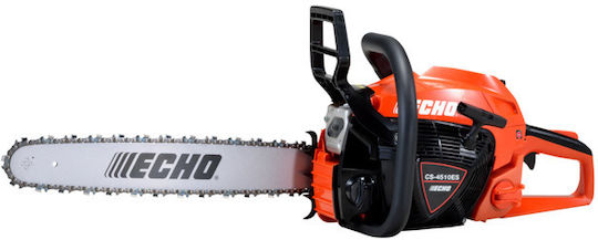 Echo CS-4510ES 50cm Αλυσοπρίονο Βενζίνης 3.1hp 5kg με Λάμα 50cm και Easy Start