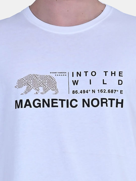 T-shirt Λευκό