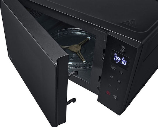 LG Microwave Oven with Grill 20lt Black
