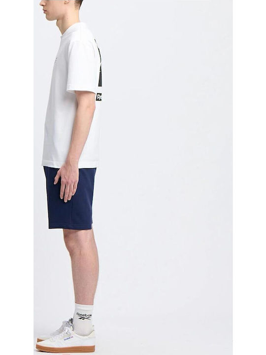 Graphic Series Shaq Logo Αθλητικό T-shirt White