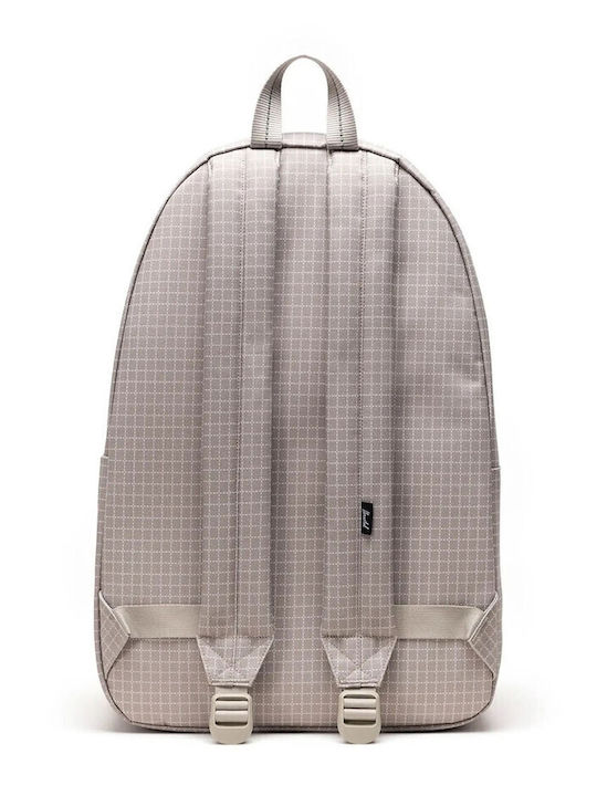 Herschel Classic XL 30 лт Сива Раница