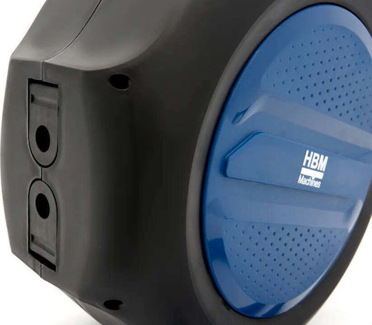 HBM Machines Pressure Washer Hose Reel