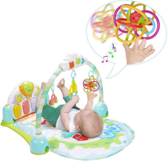 Tumama Kids Labirint din Silicon cu Sunete pentru 3++ Luni (Diverse modele) 1 buc