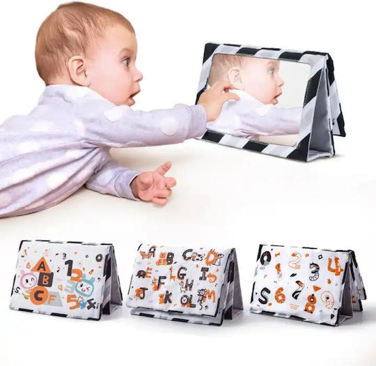 Tumama Kids Carte de Activități din Țesătură cu Sunete pentru 3++ Luni