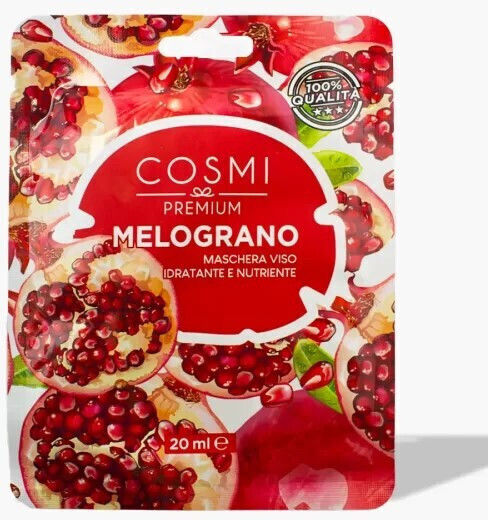 Cosmi Italia Μάσκα Προσώπου