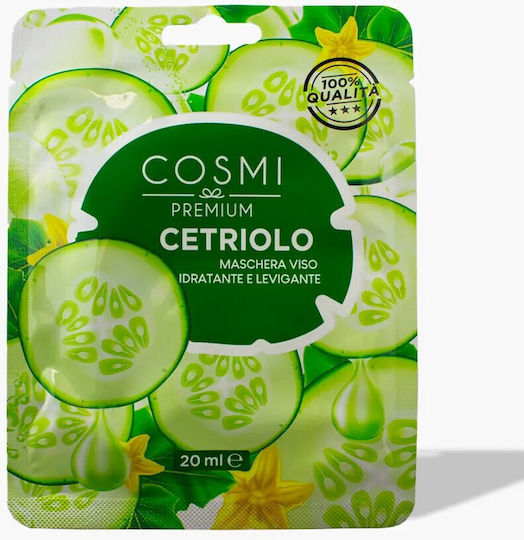 Cosmi Italia Μάσκα Προσώπου