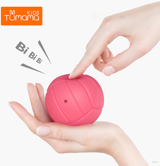 Tumama Kids Jucărie de Stivuire din Silicon cu Sunete pentru 3++ Luni