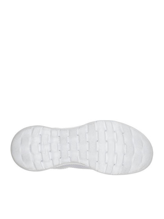 Gowalk Joy Paradise Γυναικεία Sneakers Λευκά