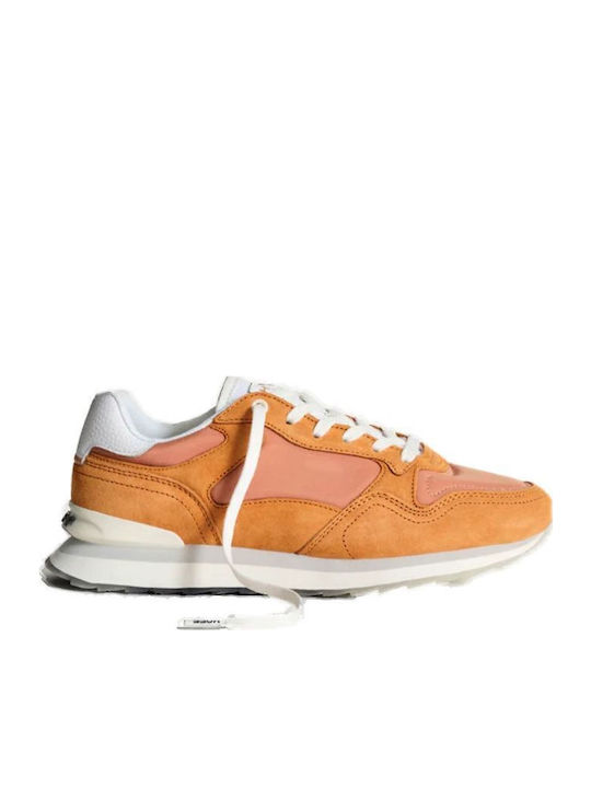 City Γυναικεία Sneakers Πορτοκαλί