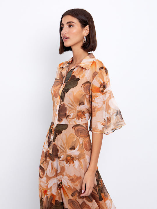 Midi Dress for Wedding / Christening