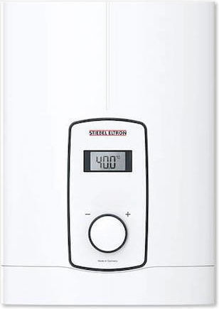 Stiebel Eltron DHB-E 11/13 LCD Επιτοίχιος Ταχυθερμοσίφωνας Κεντρικός Τριφασικός 13kW