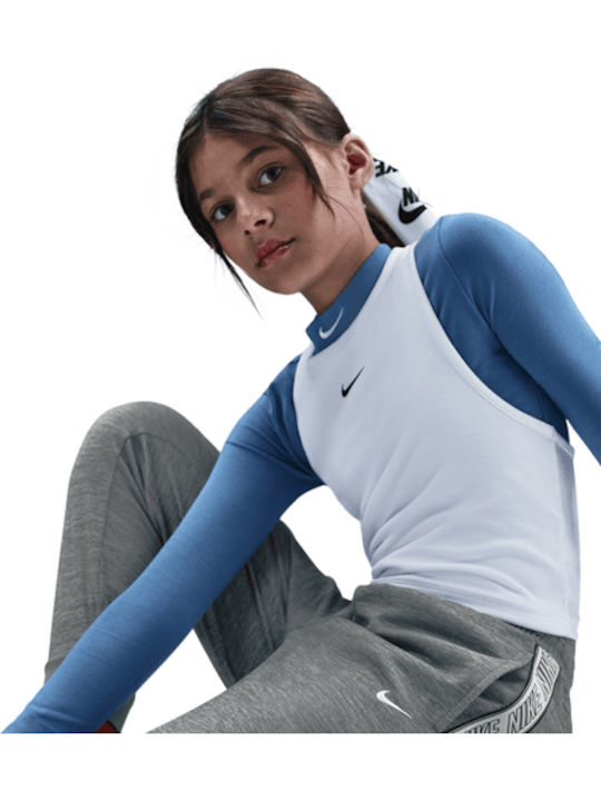 Kids Sweatpants Dri-Fit Gray