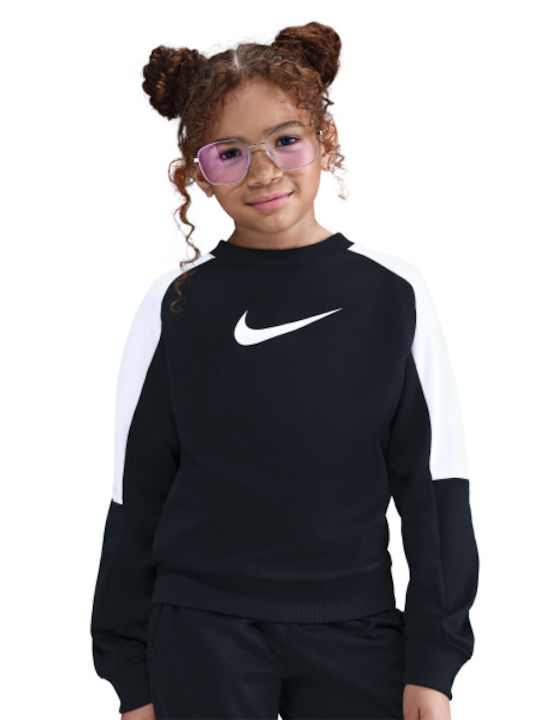 Kids Sweatpants Set Dri-Fit Black 2pcs