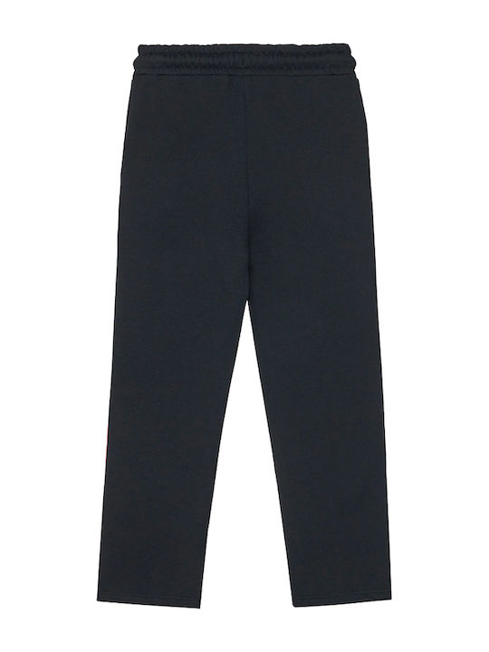Guess Kinder Jogginghose Jet Black