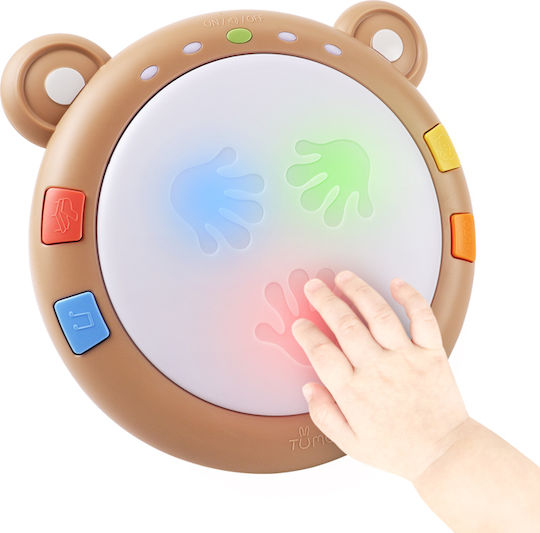 Tumama Kids Instrument Muzical cu Muzică, Lumină și Sunete