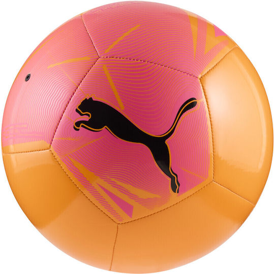 PUMA Big Cat Fußball Orange