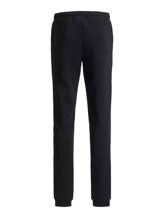 Kids Sweatpants Black Gordon