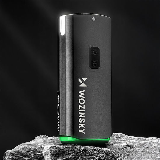 Wozinsky Rechargeable Front Bicycle Light