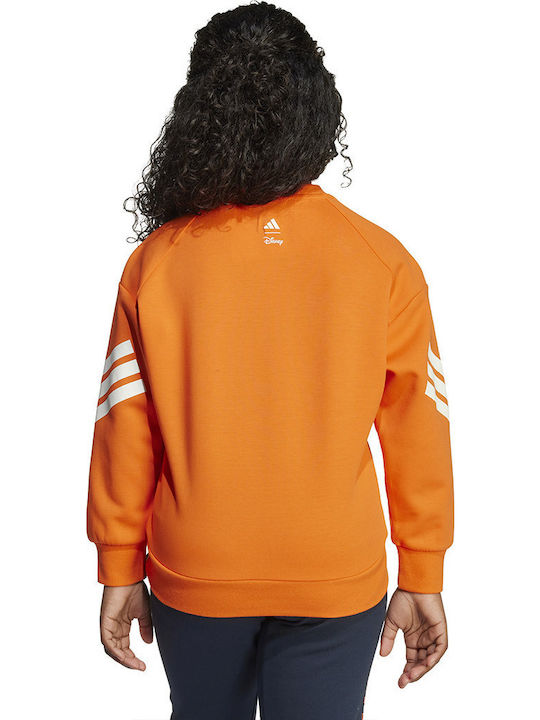 adidas Kids Sweatshirt Brown