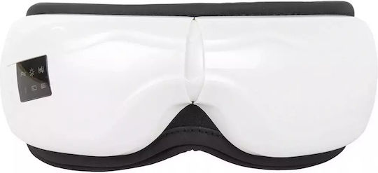 Massage Device for the Eyes with Vibration and Heating Function