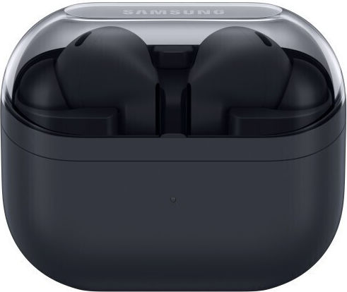 Samsung Galaxy Buds3 FE Bluetooth Handsfree Earphones with Sweat Resistance and Charging Case Black