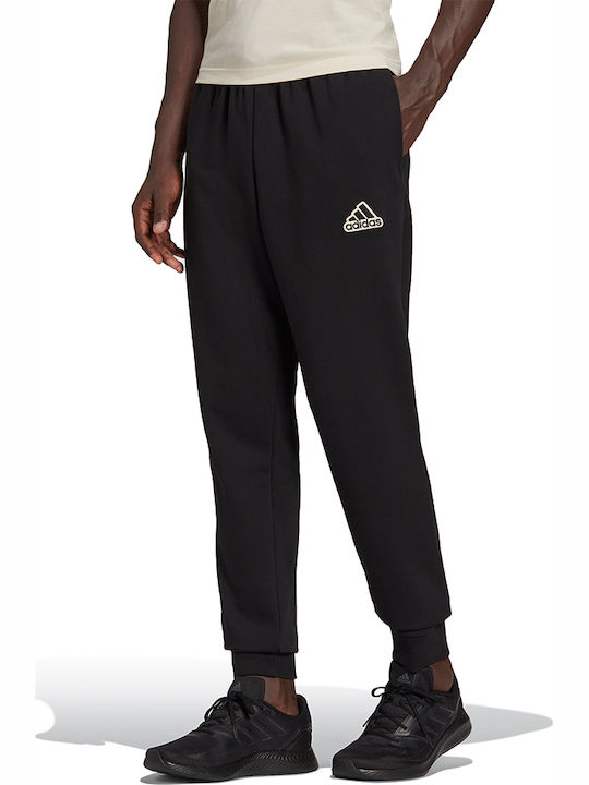 adidas Performance Pantaloni Jogger Negru