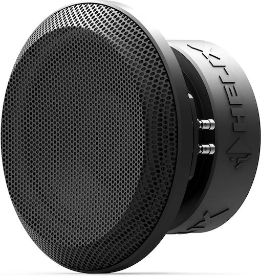 Helix Q430802 Subwoofer Αυτοκινήτου 8" 750W RMS