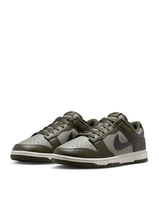 Dunk Low Retro Herren Sneakers Olive Cargo Khaki