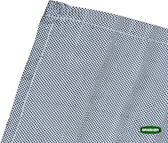 Grasher Olive Sail 4x6m Density 110gr/m²