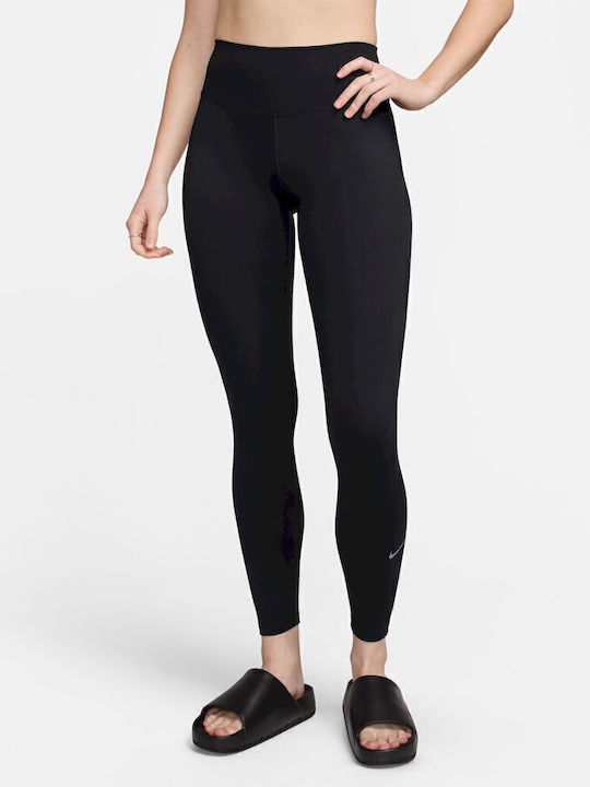 Dri-Fit One Training Γυναικείο Μακρύ Κολάν Μαύρο FN3226-010
