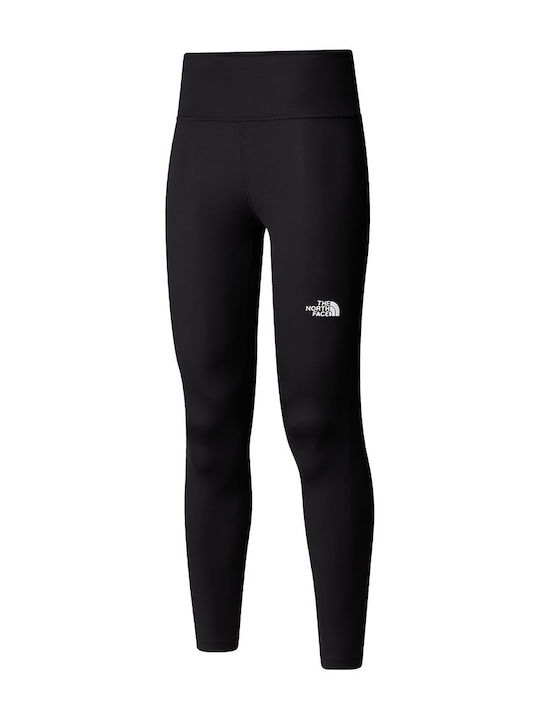 Flex Training Women's Firming High Waist Black Leggings