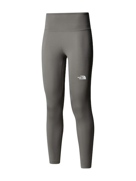 Flex Training Women's Firming High Waist Gray Leggings