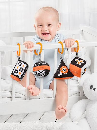 Tumama Kids Set of Rattles for 3++ Months