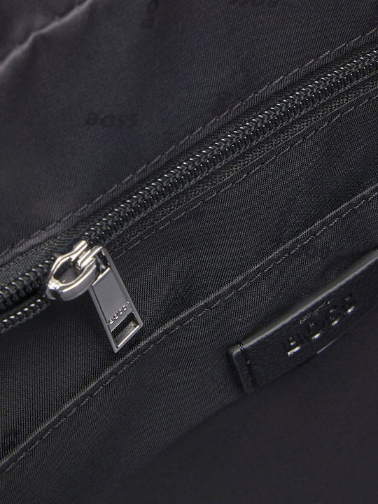 Ray Flap Messenger Men's Briefcase Black