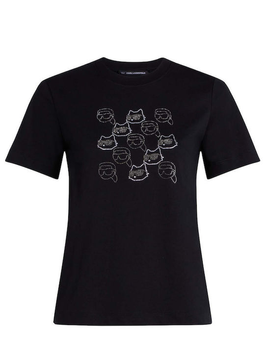 Women's T-shirt Black