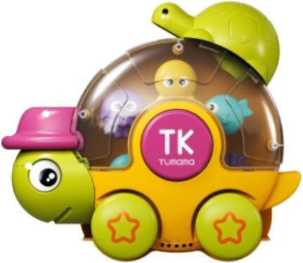 Tumama Kids Играчка за баня за 24++ месеца