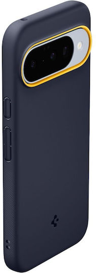 Spigen Nano Pop Mag Umschlag Rückseite Silikon Marineblau (Google Pixel 10 / 10 Pro)