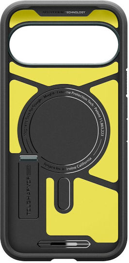 Spigen Tough Armor Magsafe Back Cover Silicon / Plastic Verde (Google Pixel 10 / 10 Pro)