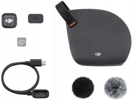 DJI Mic 3 Transmitter Sender Mikrofon