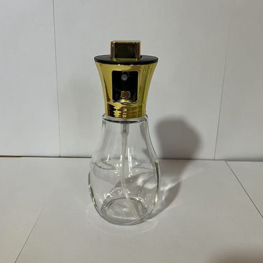 Δοχείο Λαδιού Σπρέι Γυάλινο 200ml