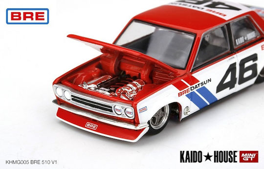 Mini GT Datsun Αυτοκινητάκι 1:64