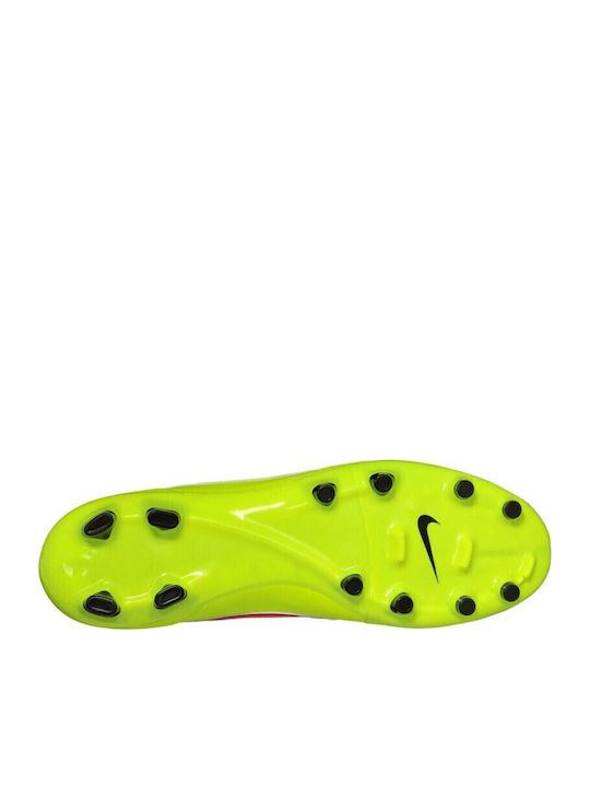 Nike Tiempo Genio FG Ποδοσφαιρικά Παπούτσια με Τάπες Κίτρινα Nike Tiempo Genio FG Ποδοσφαιρικά Παπούτσια με Τάπες Κίτρινα