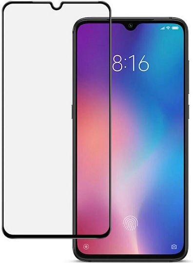 3D Gehärtetes Glas Schwarz (Galaxy A05S)