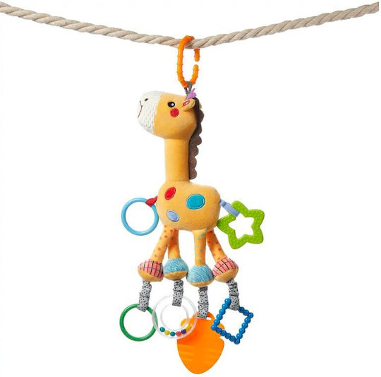 Tumama Kids Pendant Toy for Stroller with Music for 3++ Months